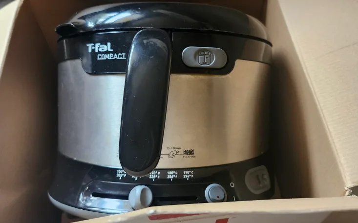 T-fal Compact Fryer thumbnail