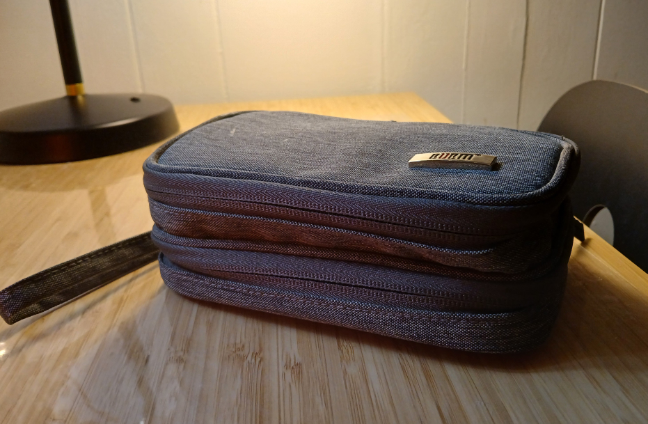 Nintendo 3DS XL Travel Case