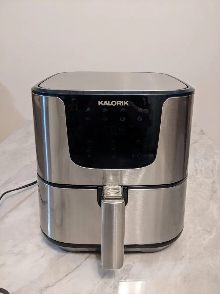 Kalorik Air Fryer thumbnail
