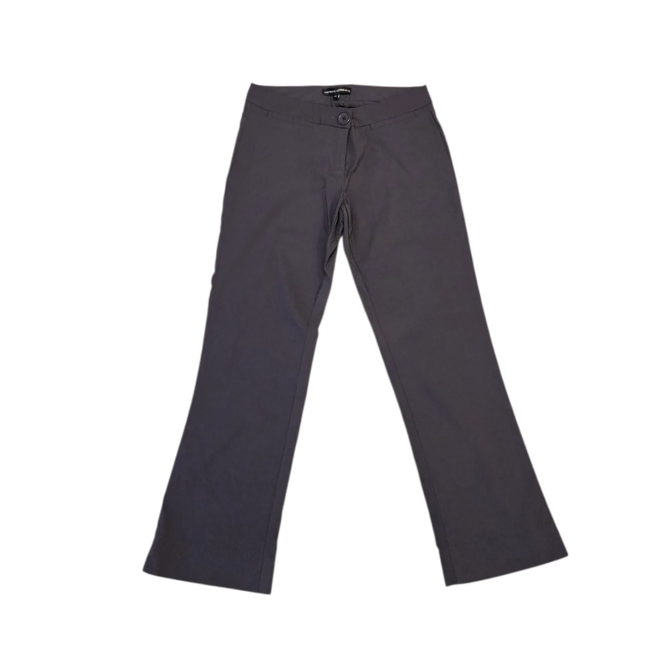 Catwalk Separates Dark Grey Pants Medium thumbnail