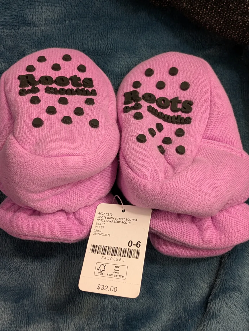 Roots Baby Mittens image indicator(2)