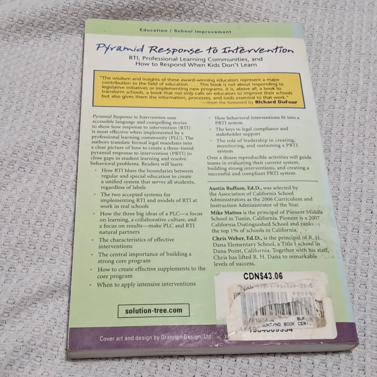 How to Respond When Kids Don't Learn image indicator(2)