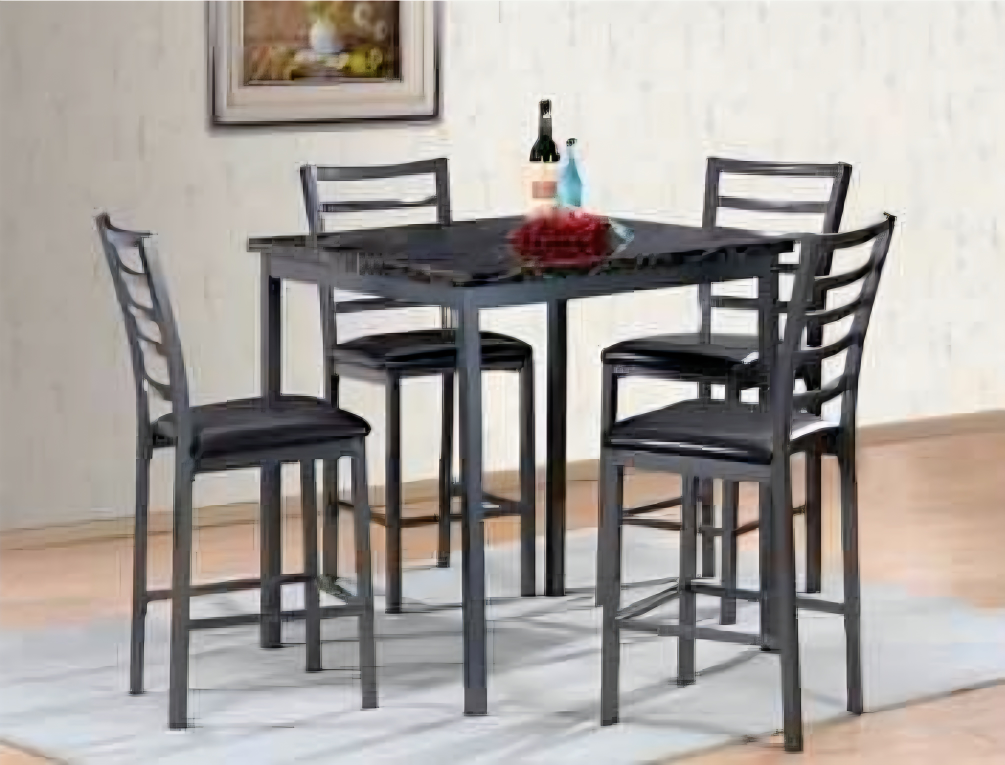 5pc Pub Table Set