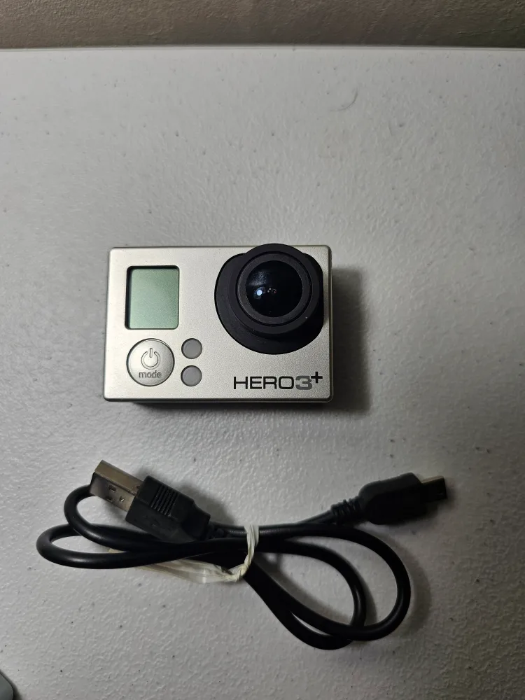GoPro Hero 3 Plus thumbnail
