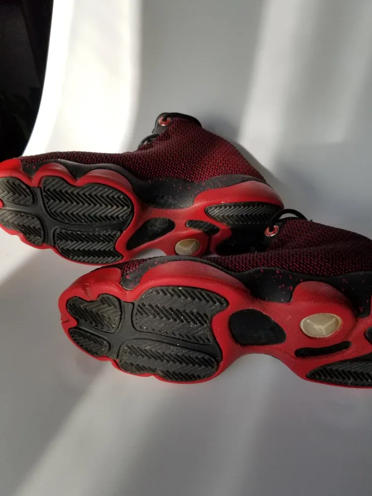 Nike Air Jordan Horizon Low BG Black image indicator(3)