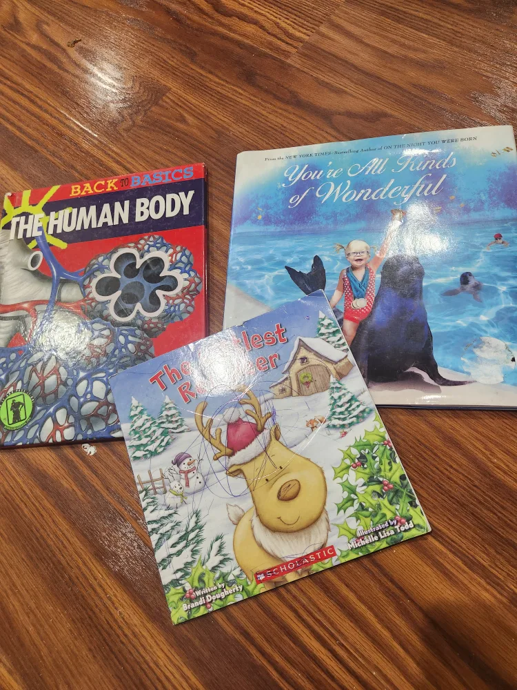 Children's Books#freecycle thumbnail