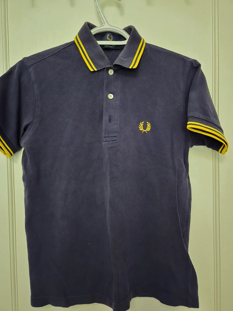 Fred Perry Polo Shirt - Size S thumbnail