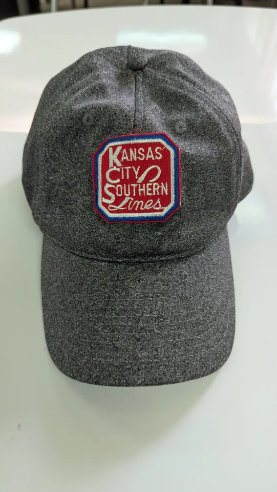 Vintage Railway Patch Hats thumbnail