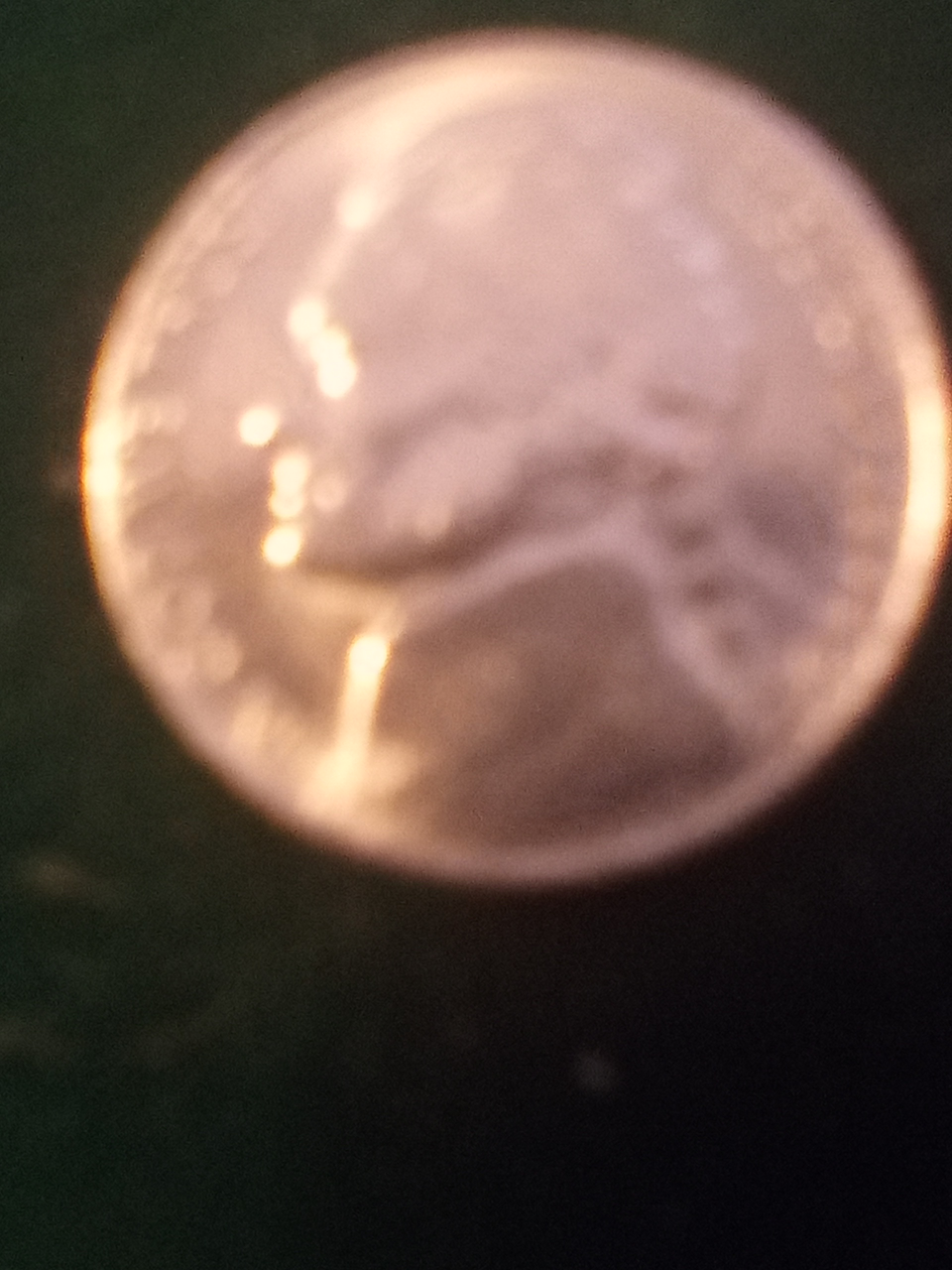 1999 USA Five Cent
