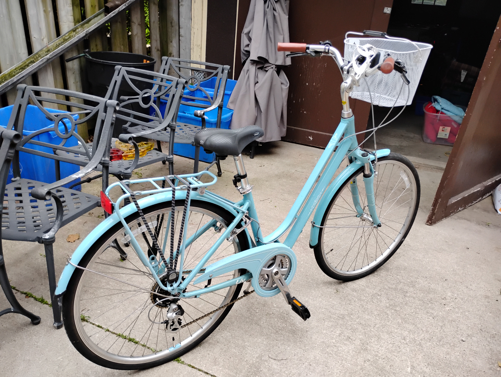 Giant/Liv ladies 21 speed cruiser bike - photo 2