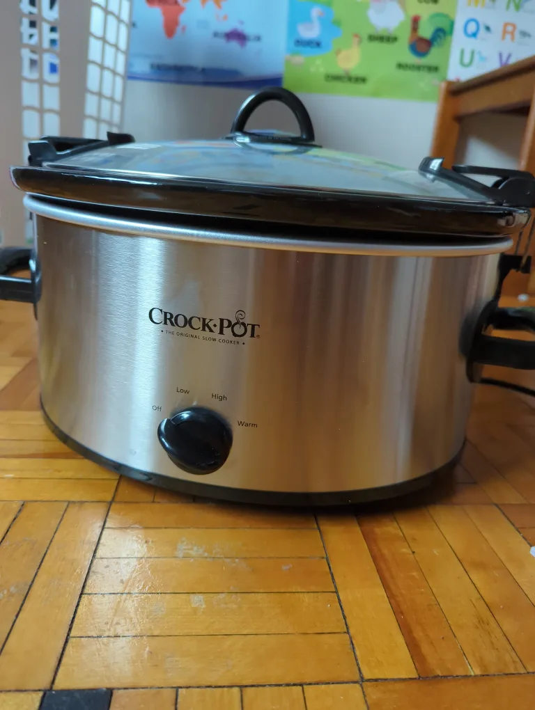 Crock-Pot Slow Cooker image indicator(5)