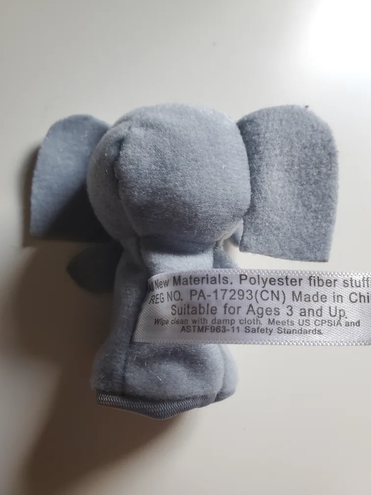 Elephant & Friends Finger Puppet #freecycle image indicator(2)