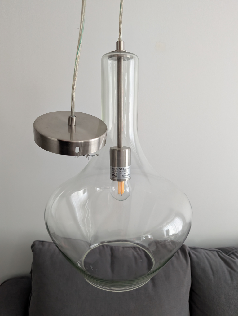 Pendent Lamp - photo 2