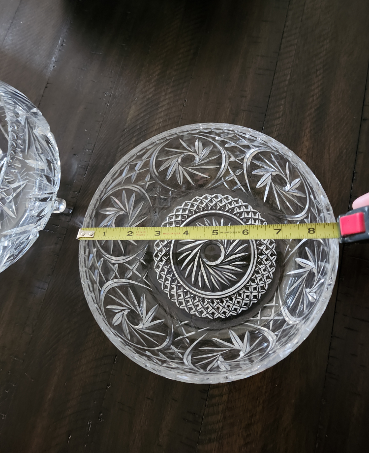 Crystal Bowls - photo 3