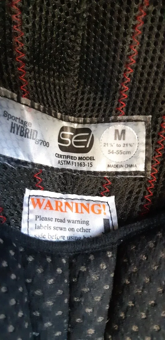 Tipperrary Equestrian Helmet - Size M image indicator(4)