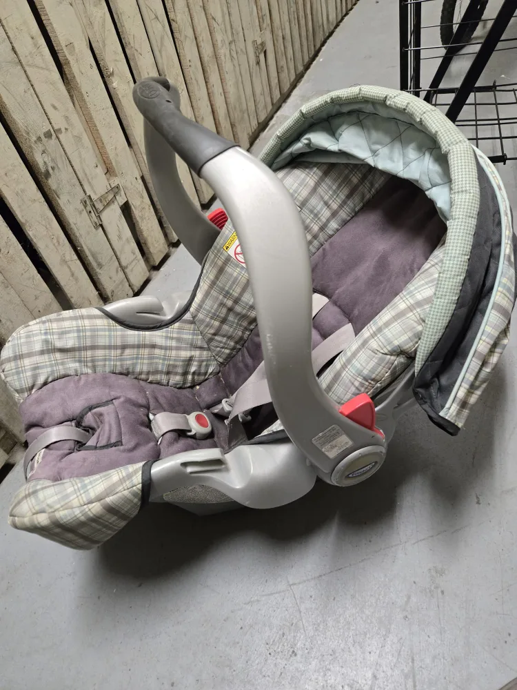 Graco SnugRide Infant Car Seat image indicator(2)