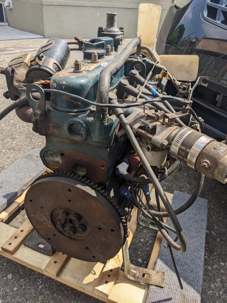 Kubota WG750 Engine image indicator(4)