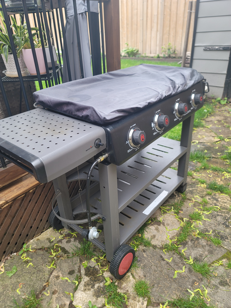 Coleman Cookout Propane Griddle - photo 4