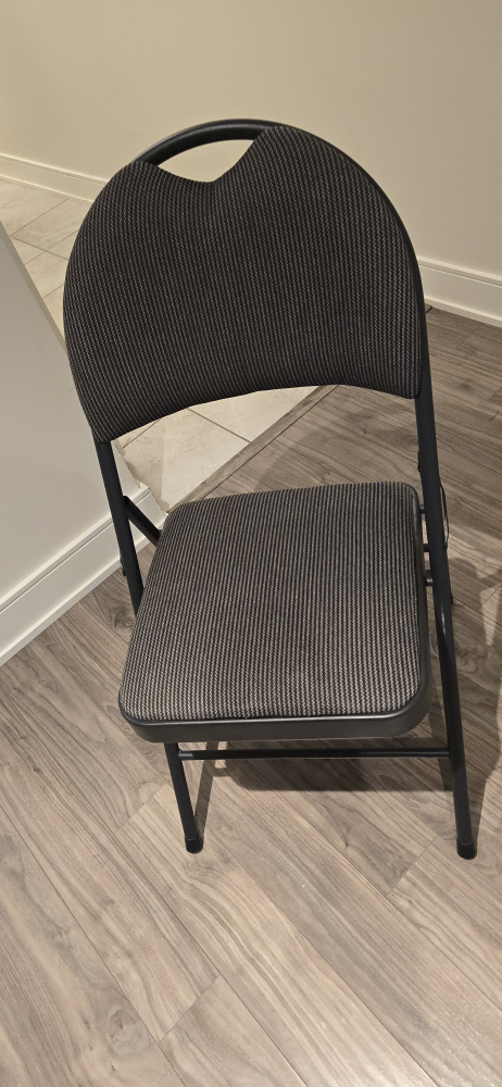 Folding Chair × 4