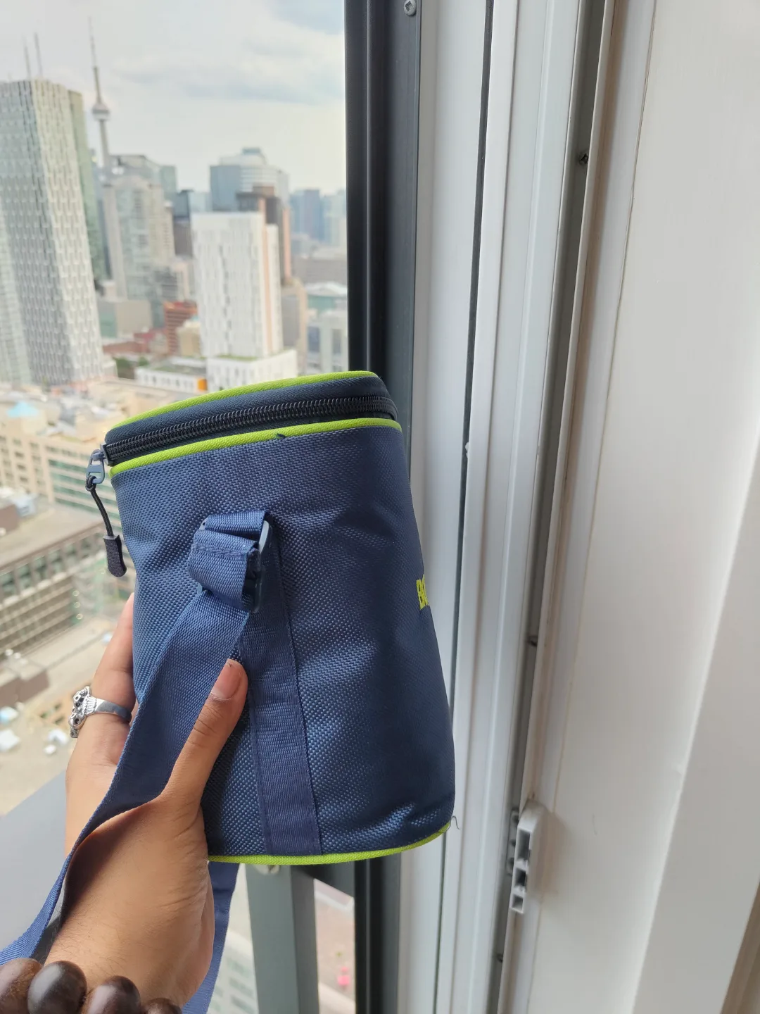 BOROSIL Insulated Lunch Bag image indicator(2)