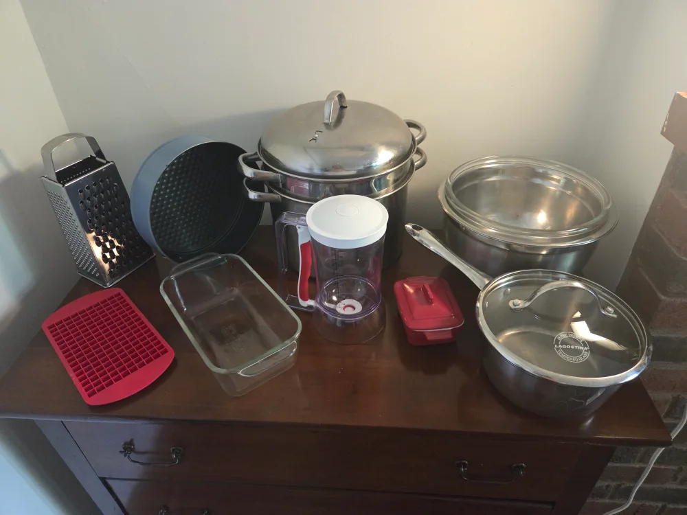 Free Misc Kitchen Stuff thumbnail