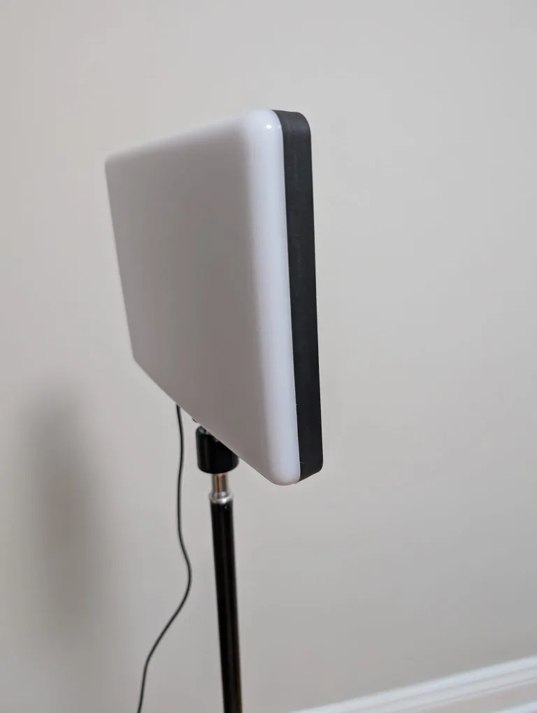 🥕 PL-26Fill light with adjustable stand image indicator(4)