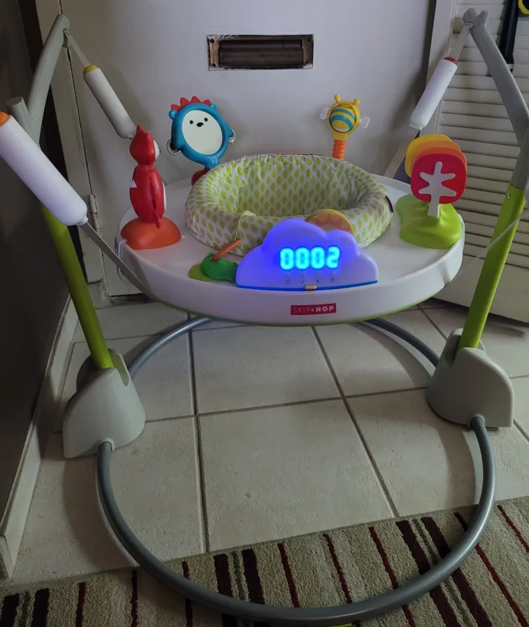 Skip Hop Foldable Activity Jumper image indicator(3)