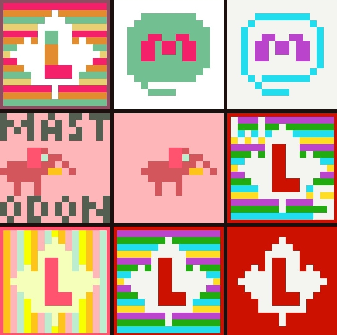 16bit icon - photo 2