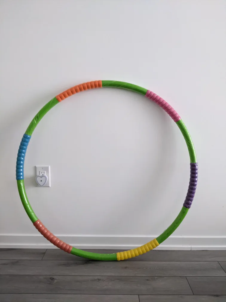 Brand New Hula Hoop thumbnail