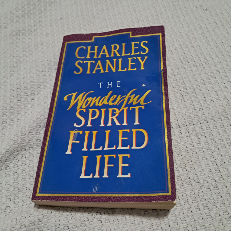 The Wonderful Spirit-Filled Life by Charles Stanley