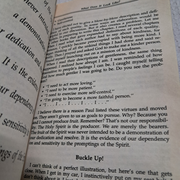 The Wonderful Spirit-Filled Life by Charles Stanley - photo 3
