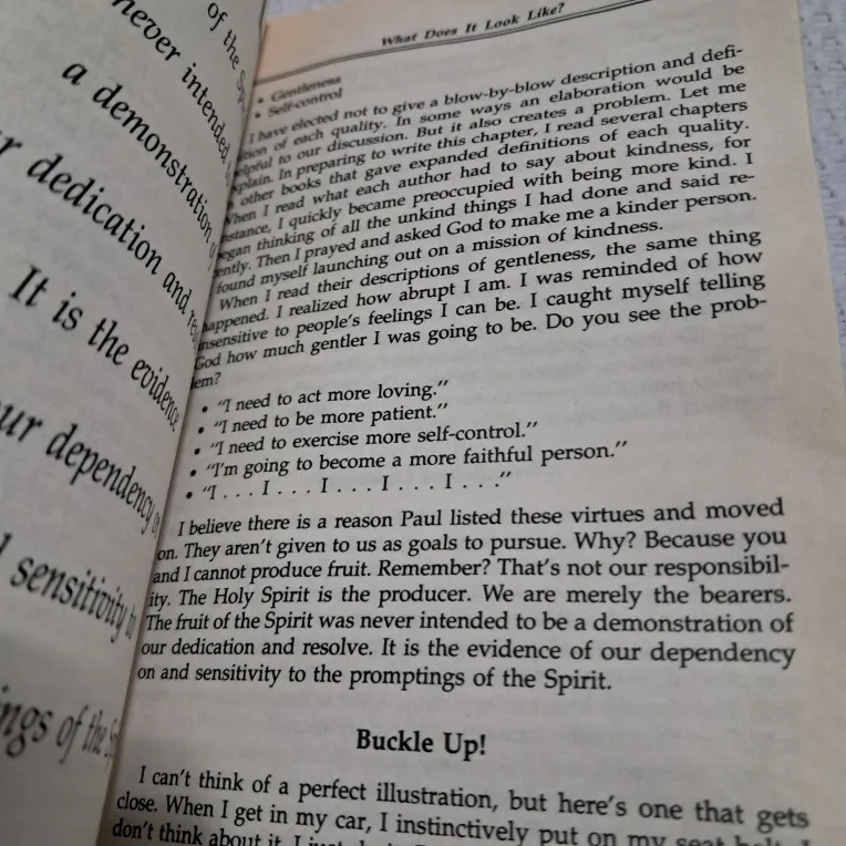 The Wonderful Spirit-Filled Life by Charles Stanley image indicator(3)