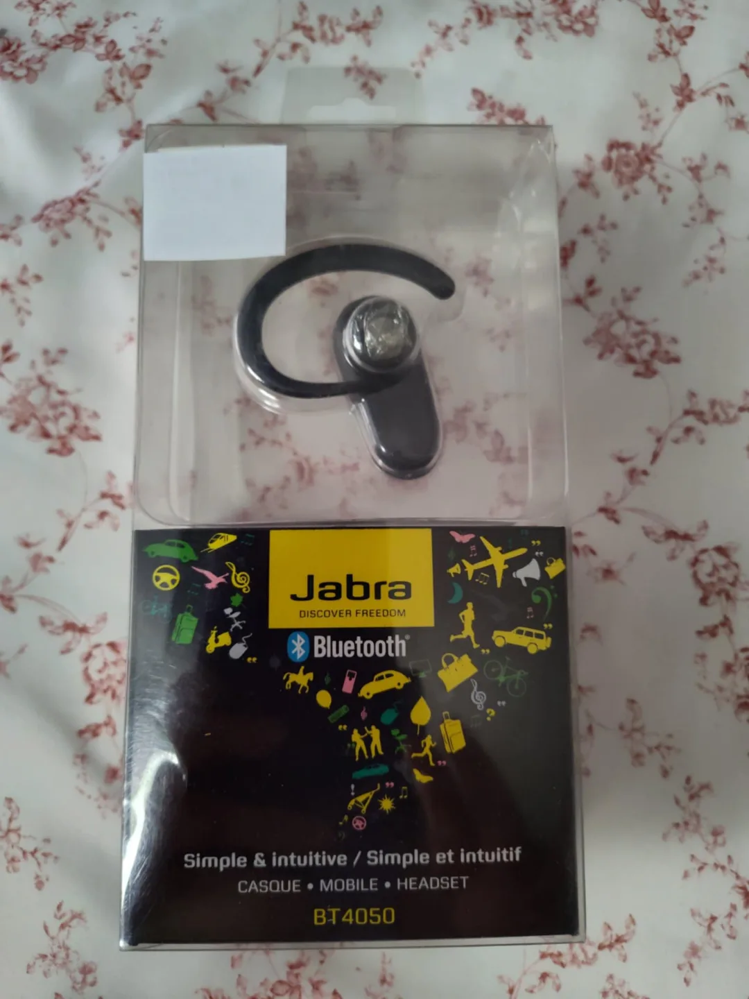 Jabra  Bluetooth Headset - New in Box! thumbnail