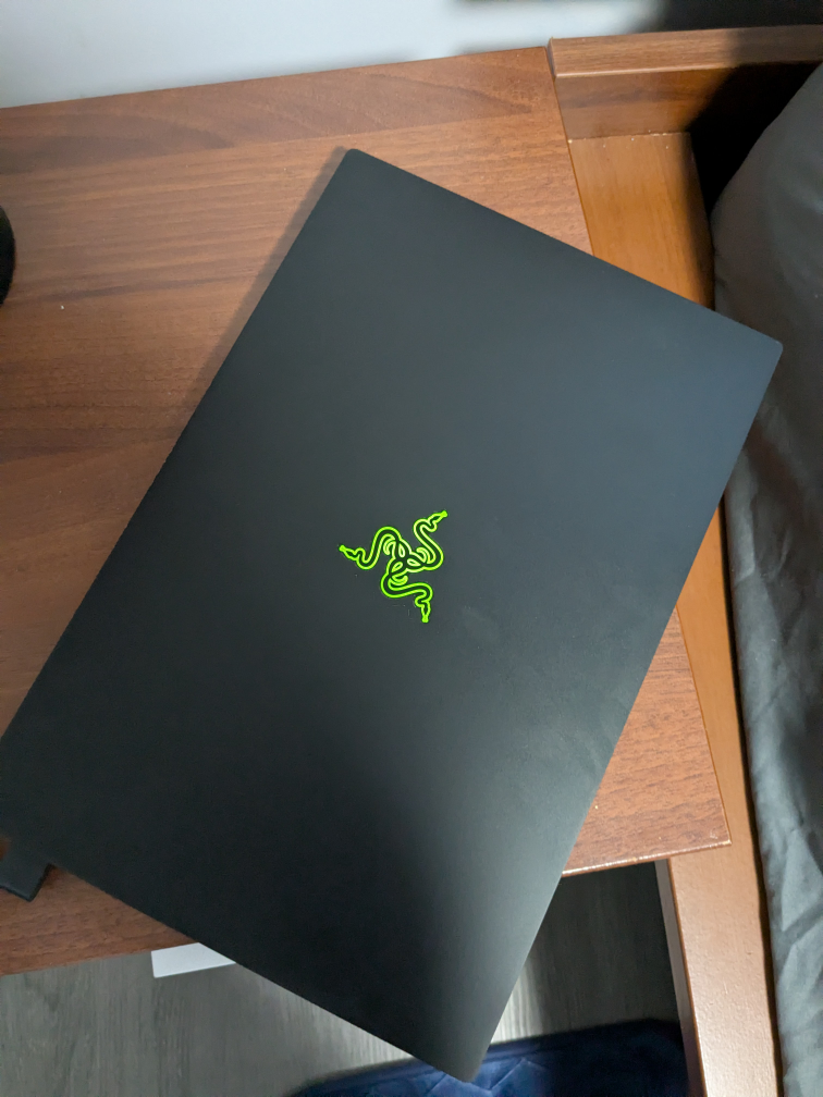 Razer Gaming Laptop 144hz - photo 2