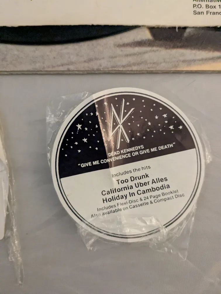 Dead Kennedys Frankenchrist image indicator(5)