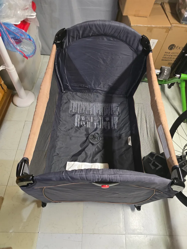 FunSport Portable Playard image indicator(2)