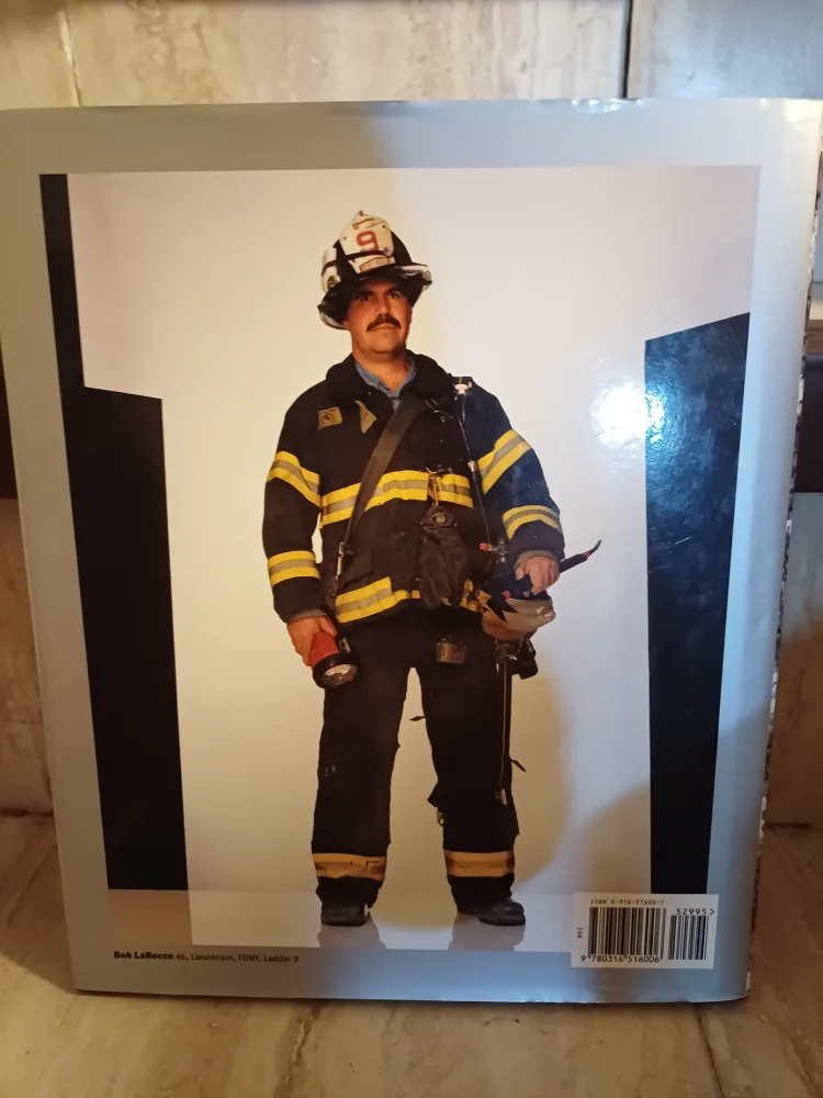 LIFE book:  One Nation - America Remembers September 11, 2001 image indicator(8)