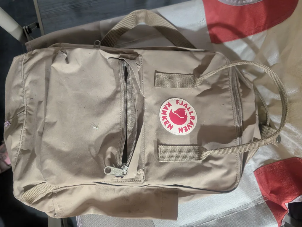 Fjallraven Kanken Backpack thumbnail