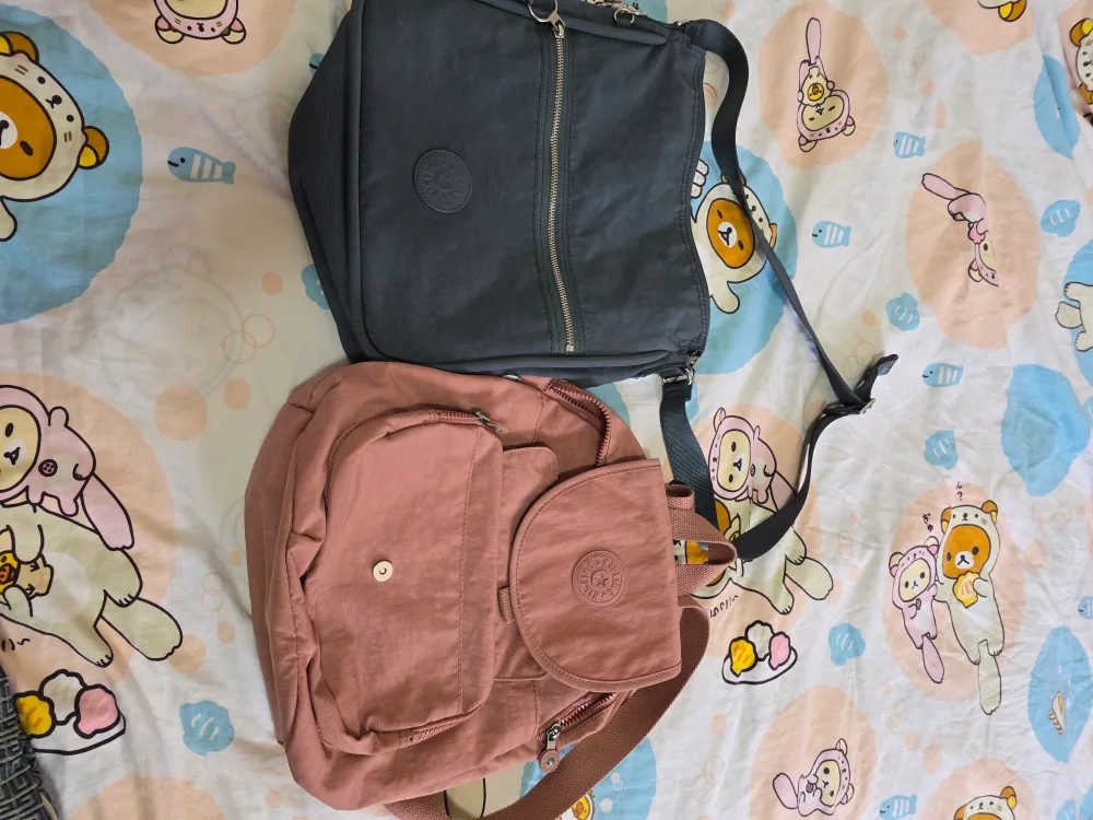 Kipling Backpack  and Shoulder Bag thumbnail