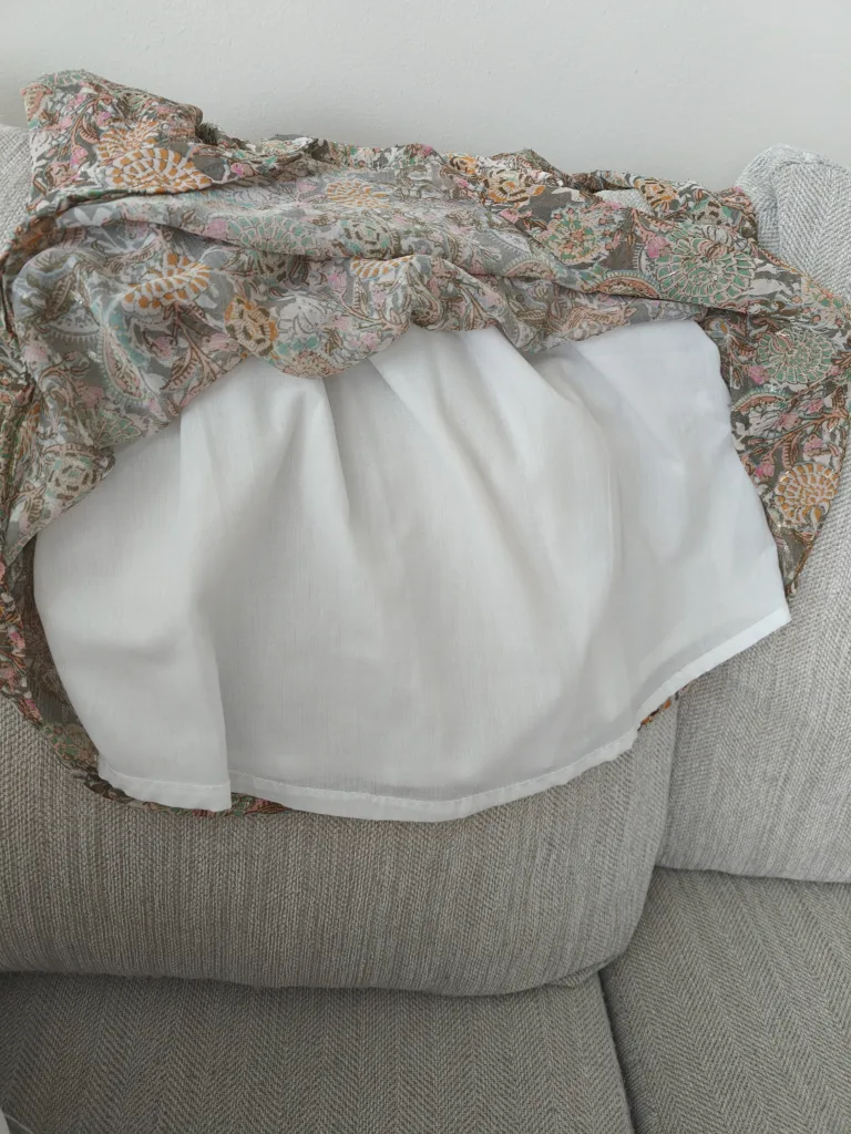 Orchestra patterned dress image indicator(6)