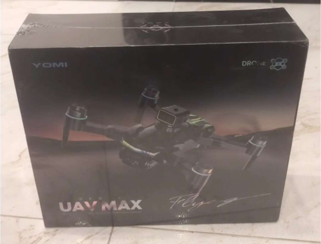 Yomi UAV MAX Fly-g Drone - New in Box! image indicator(3)