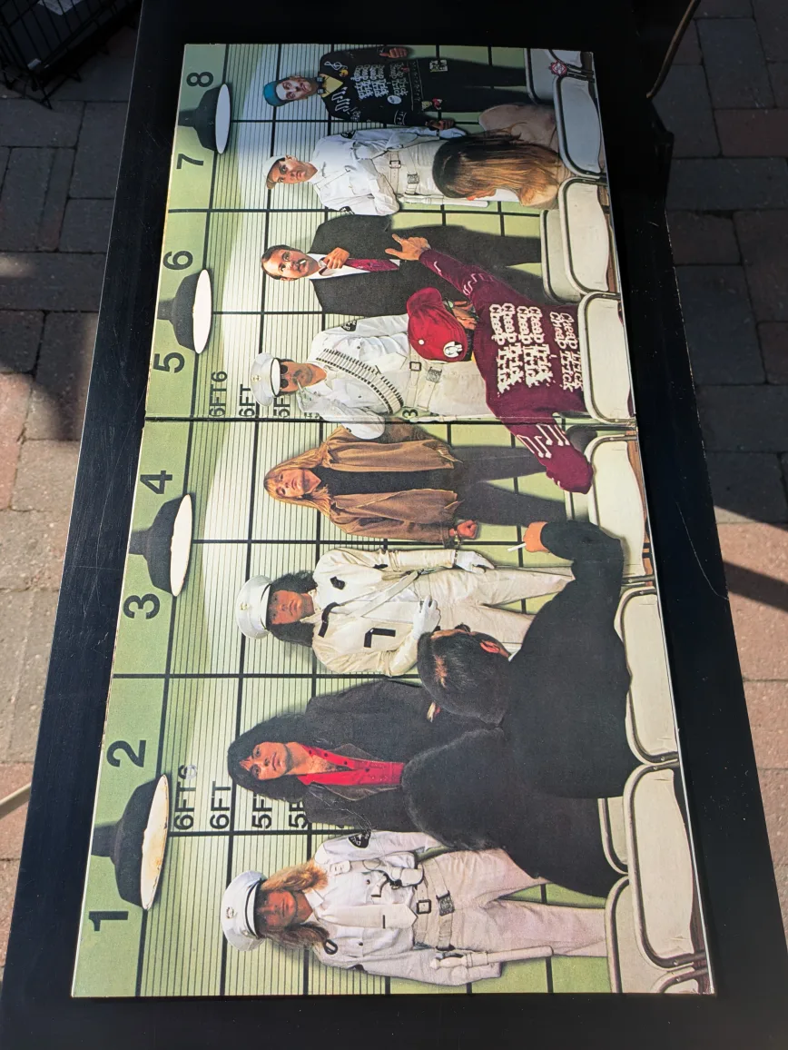 Cheap Trick - Dream Police Vinyl Record image indicator(3)