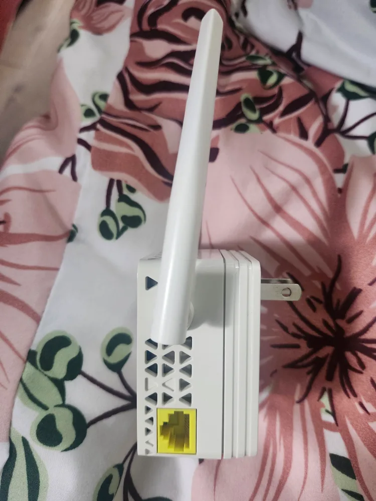 Netgear AC1200 Dual Band WiFi Range Extender EX6120 image indicator(2)