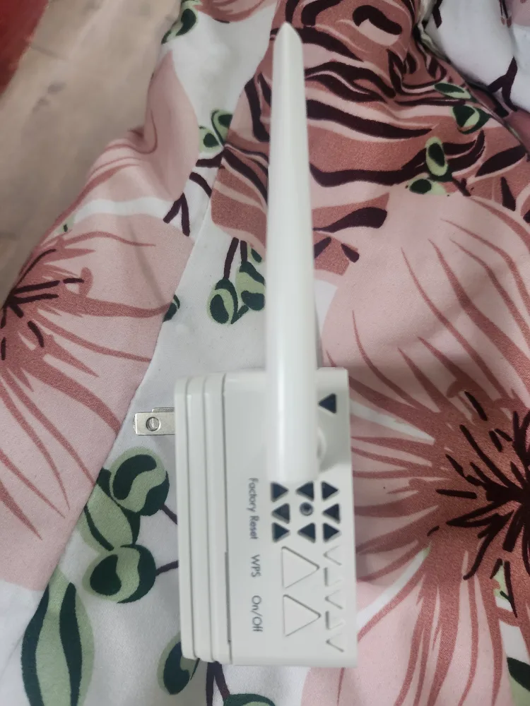 Netgear AC1200 Dual Band WiFi Range Extender EX6120 image indicator(4)