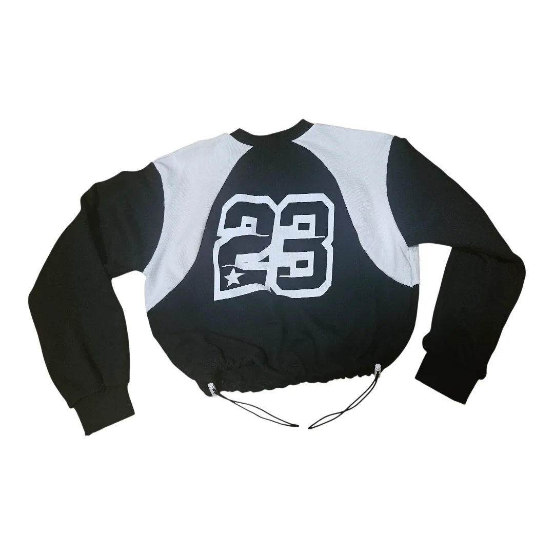 NWT Durumi racing sweatshirt image indicator(2)