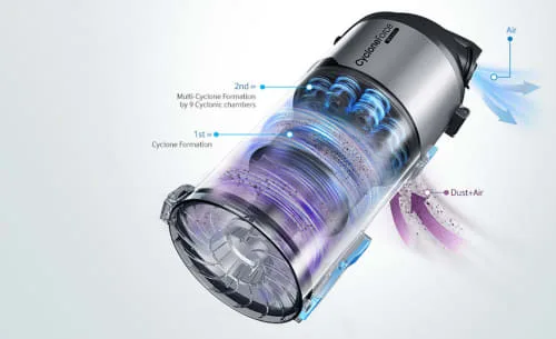 Samsung hoover image indicator(9)