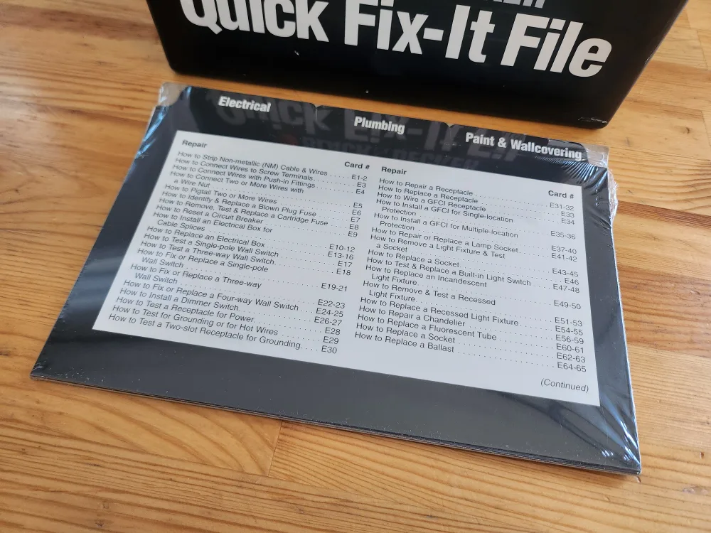 Black & Decker Quick Fix-It File image indicator(3)