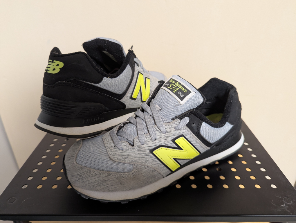 New Balance 574 Sneakers - photo 3
