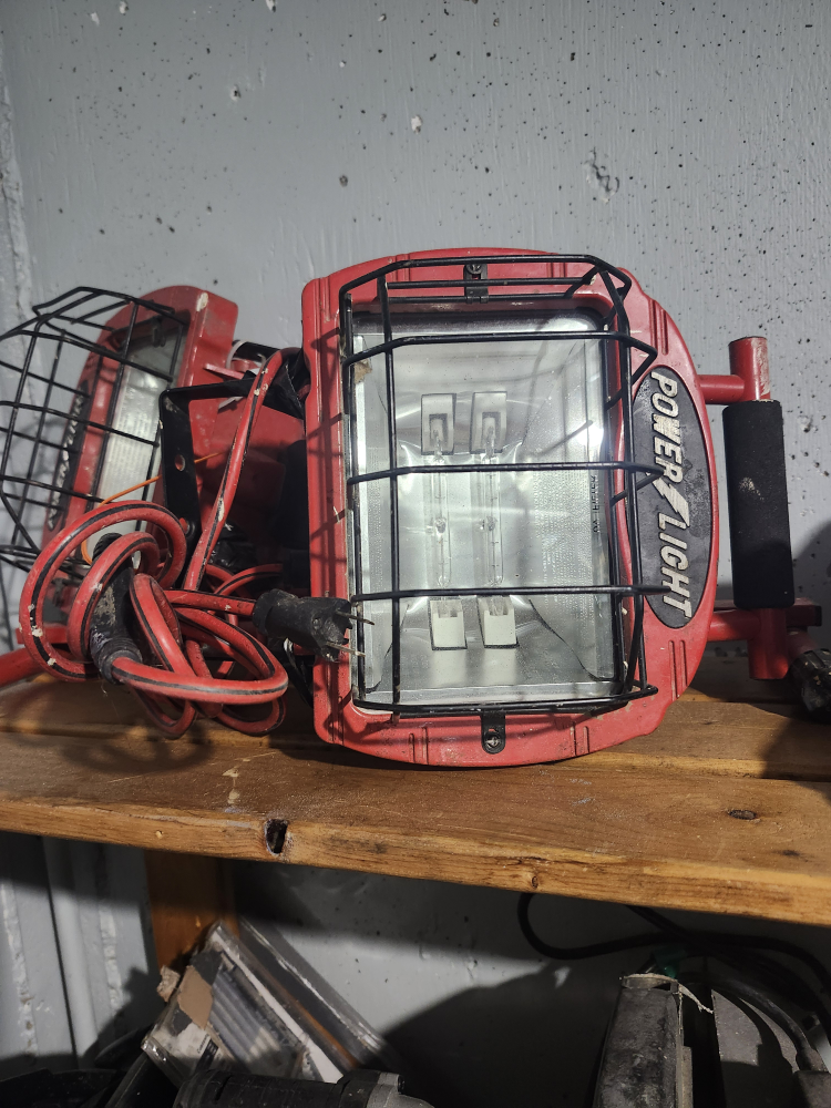 Power Light Work Lights - photo 2