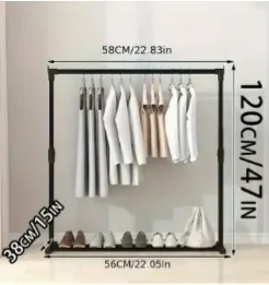 CLOTHING RACK thumbnail